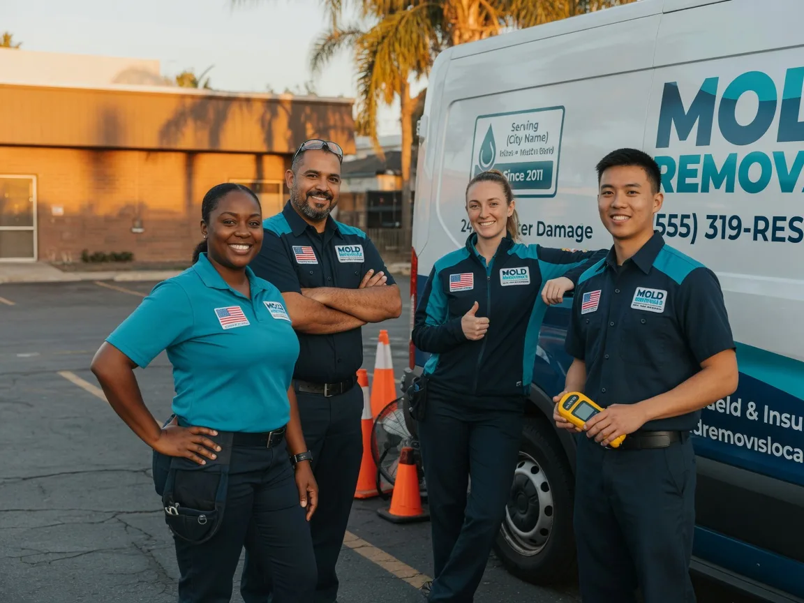 Water Damage Restoration company in Sutherland Springs, TX